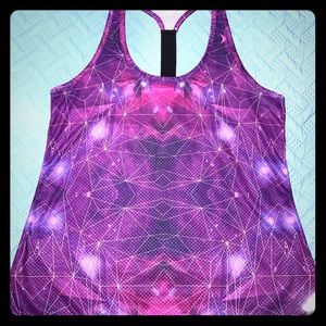 Razorback athletic top